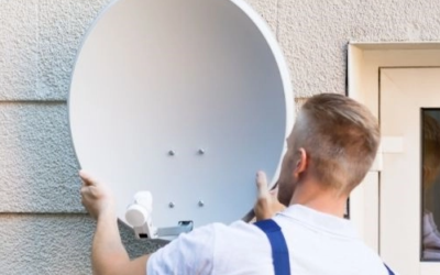 Installation de parabole à Luxembourg : internet par satellite